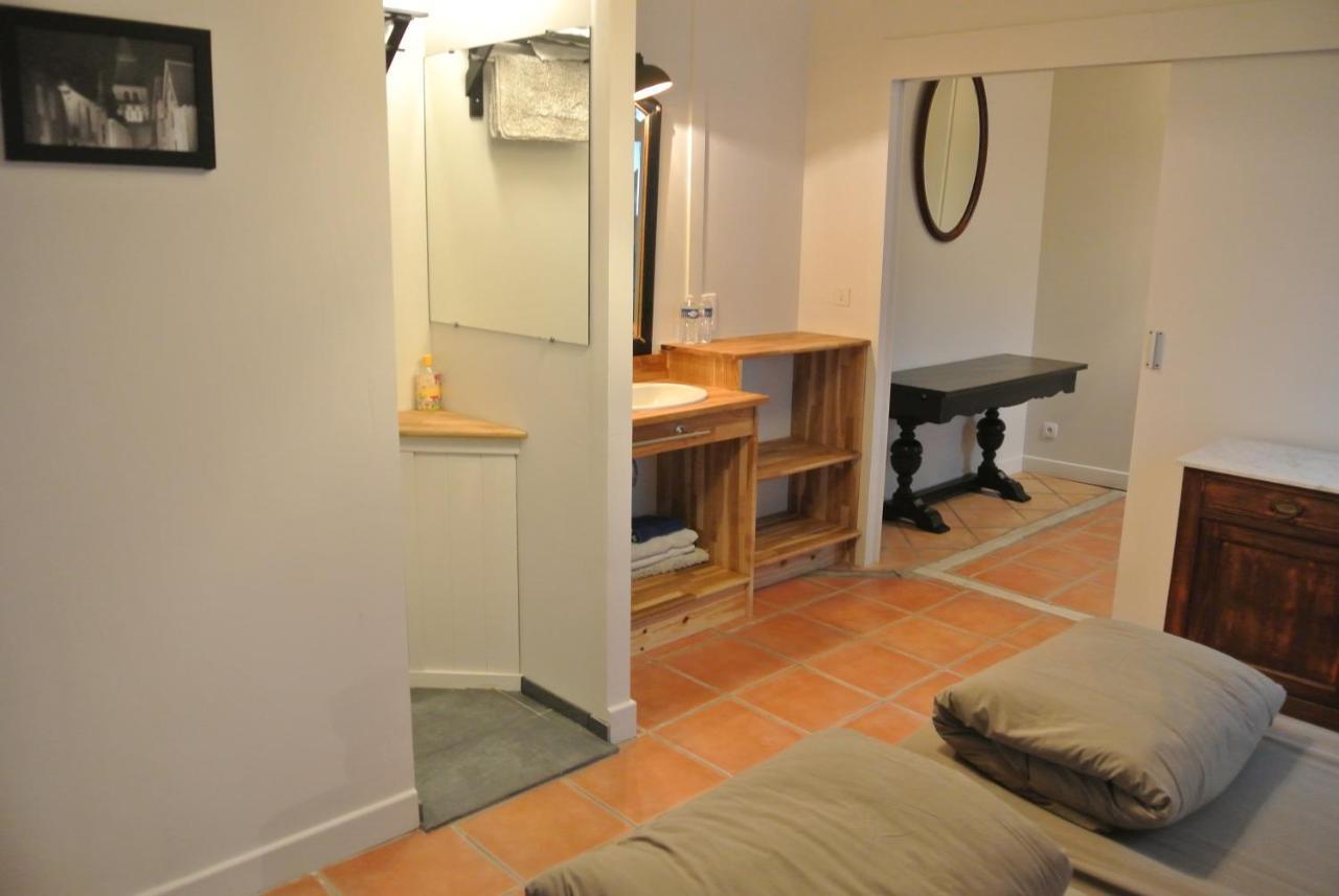 Bed and Breakfast Le Moulin De Planiol Le Vigan  Esterno foto