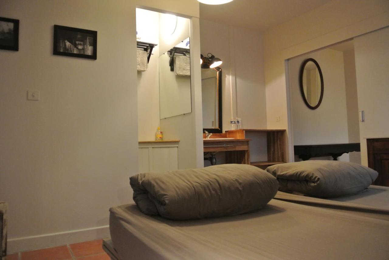 Bed and Breakfast Le Moulin De Planiol Le Vigan  Esterno foto