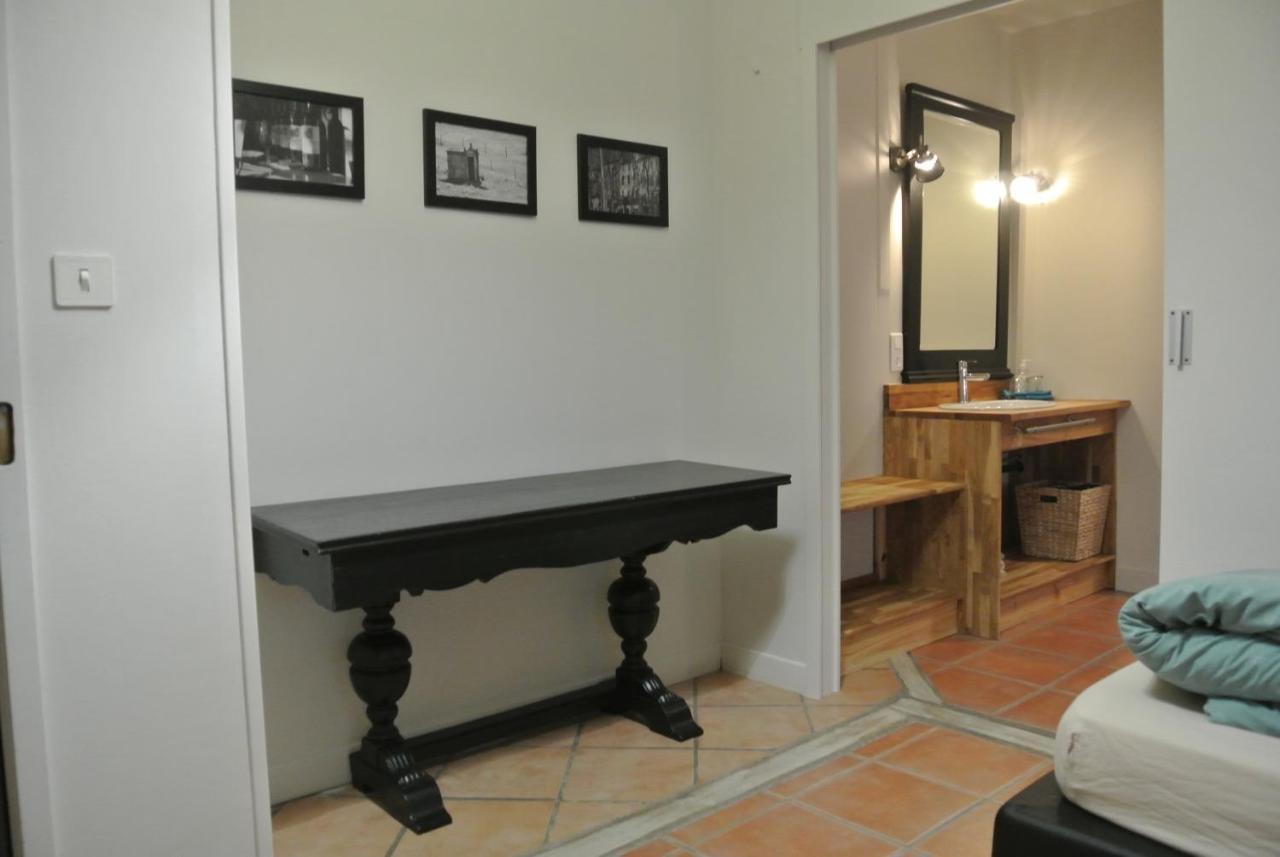 Bed and Breakfast Le Moulin De Planiol Le Vigan  Esterno foto