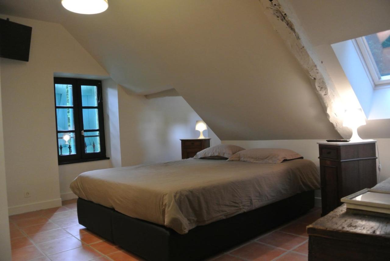 Bed and Breakfast Le Moulin De Planiol Le Vigan  Esterno foto