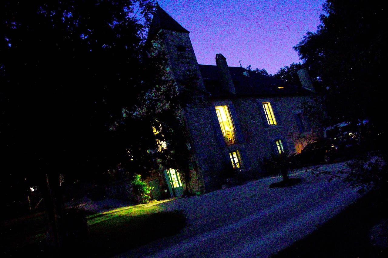 Bed and Breakfast Le Moulin De Planiol Le Vigan  Esterno foto