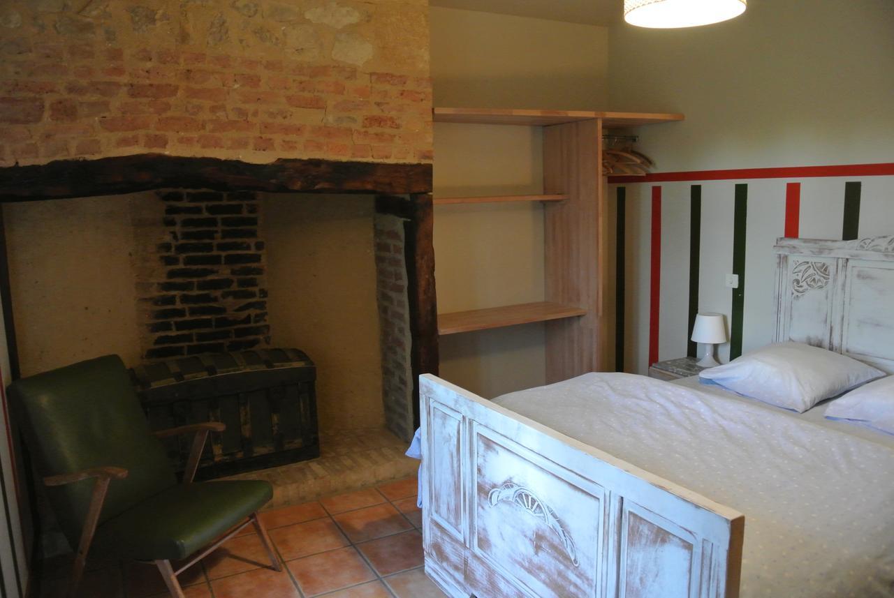 Bed and Breakfast Le Moulin De Planiol Le Vigan  Esterno foto
