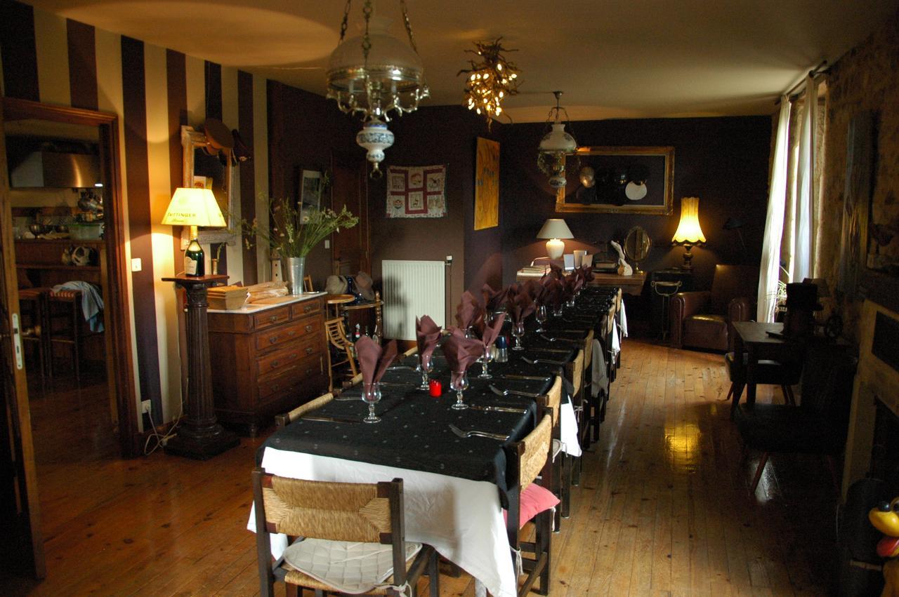 Bed and Breakfast Le Moulin De Planiol Le Vigan  Esterno foto
