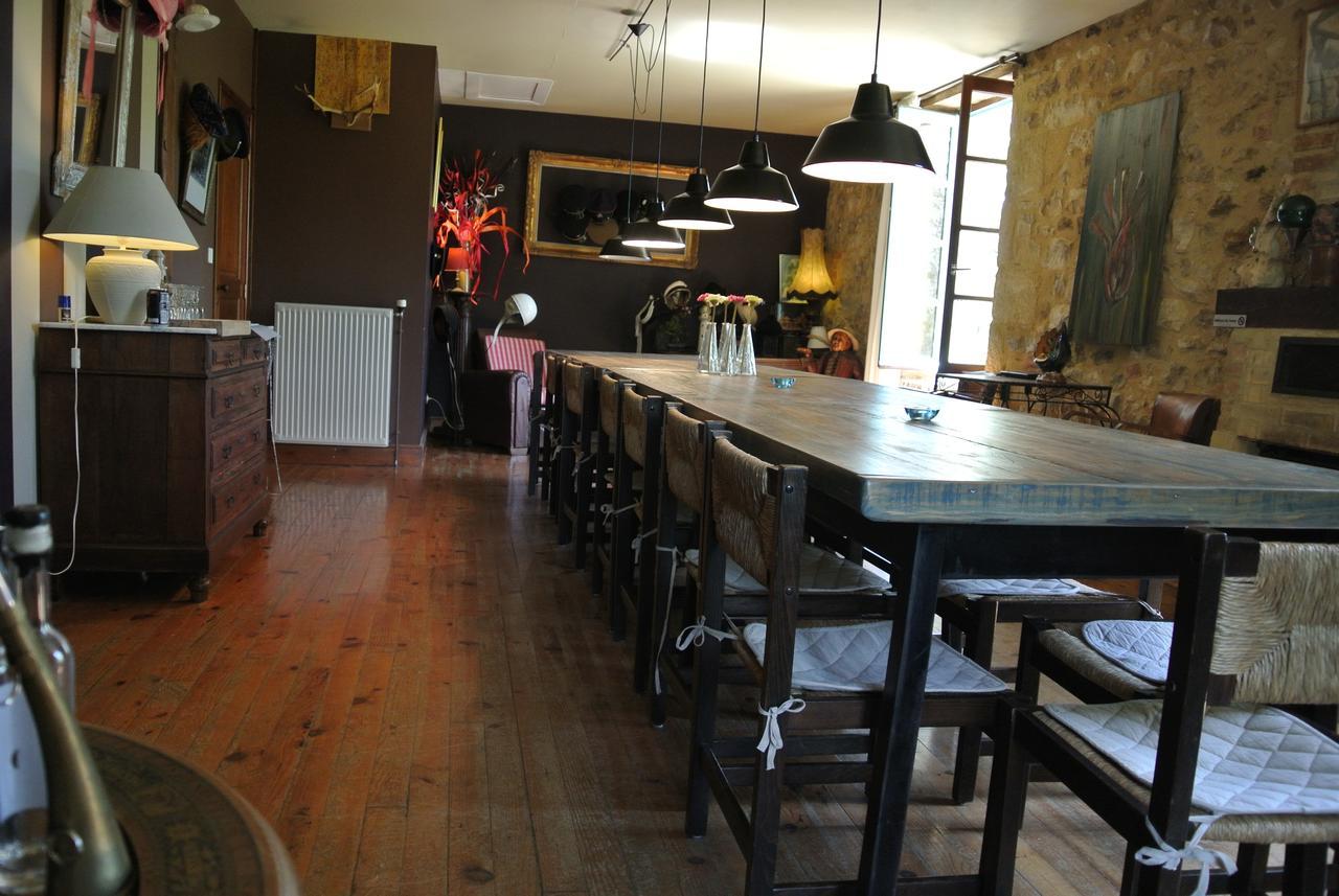 Bed and Breakfast Le Moulin De Planiol Le Vigan  Esterno foto