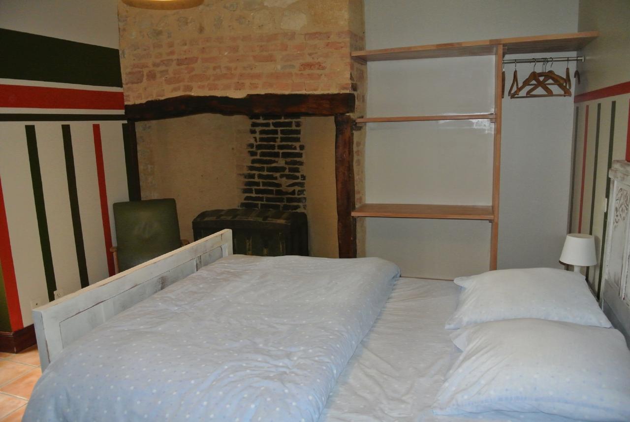 Bed and Breakfast Le Moulin De Planiol Le Vigan  Esterno foto