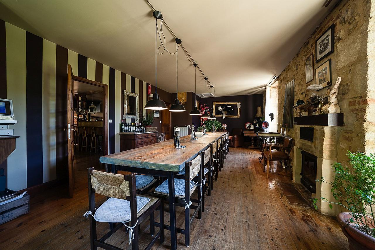 Bed and Breakfast Le Moulin De Planiol Le Vigan  Esterno foto