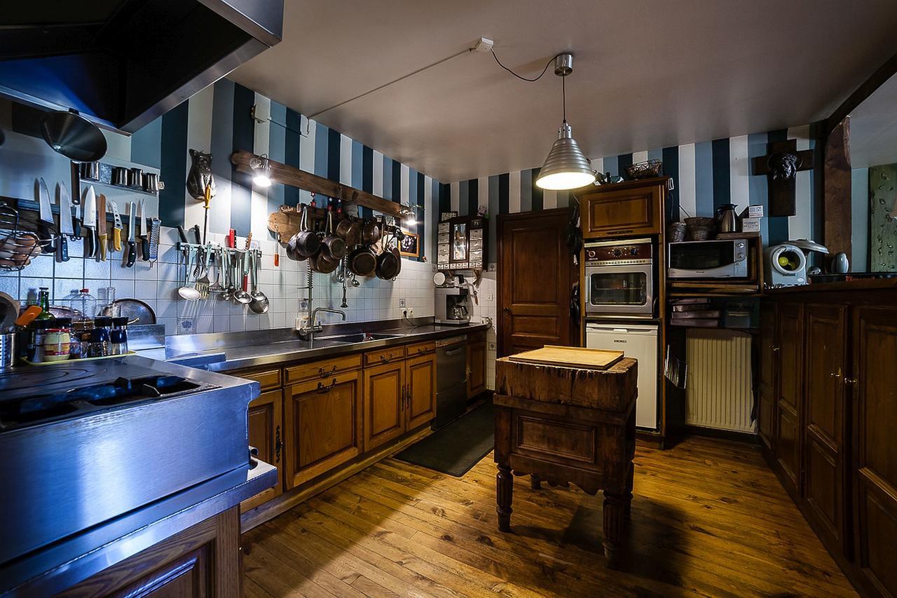 Bed and Breakfast Le Moulin De Planiol Le Vigan  Esterno foto