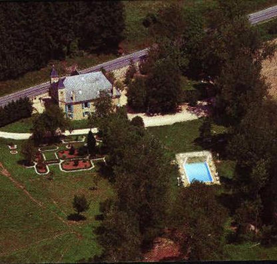 Bed and Breakfast Le Moulin De Planiol Le Vigan  Esterno foto