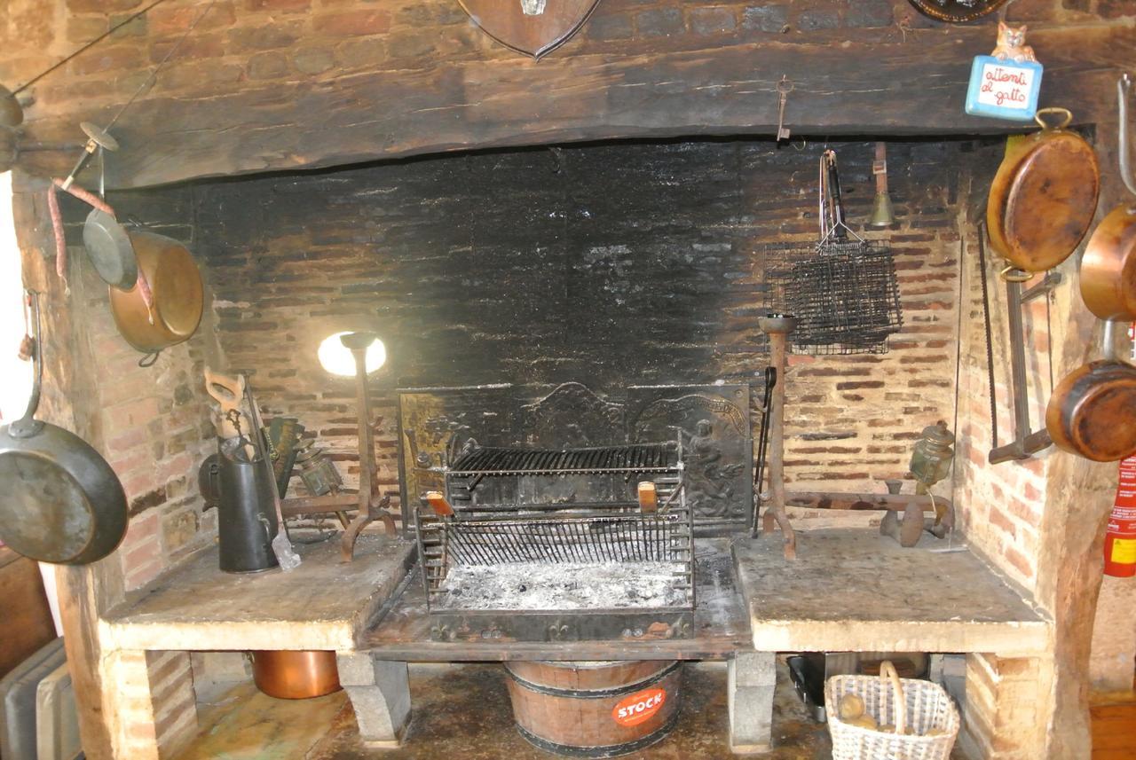 Bed and Breakfast Le Moulin De Planiol Le Vigan  Esterno foto