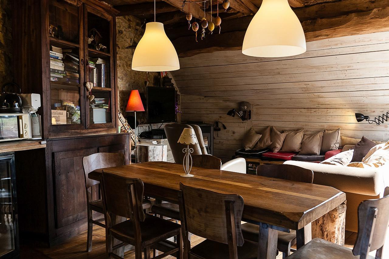 Bed and Breakfast Le Moulin De Planiol Le Vigan  Esterno foto