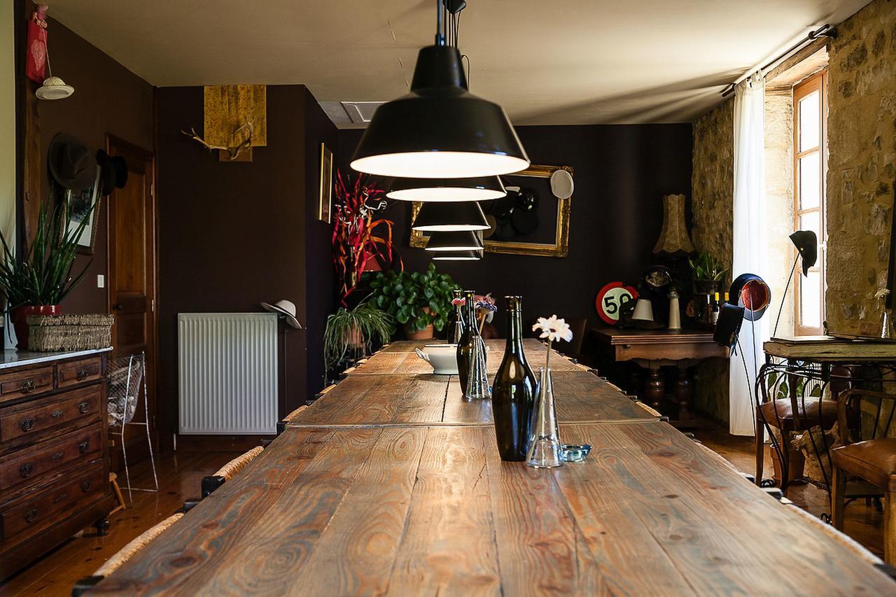 Bed and Breakfast Le Moulin De Planiol Le Vigan  Esterno foto
