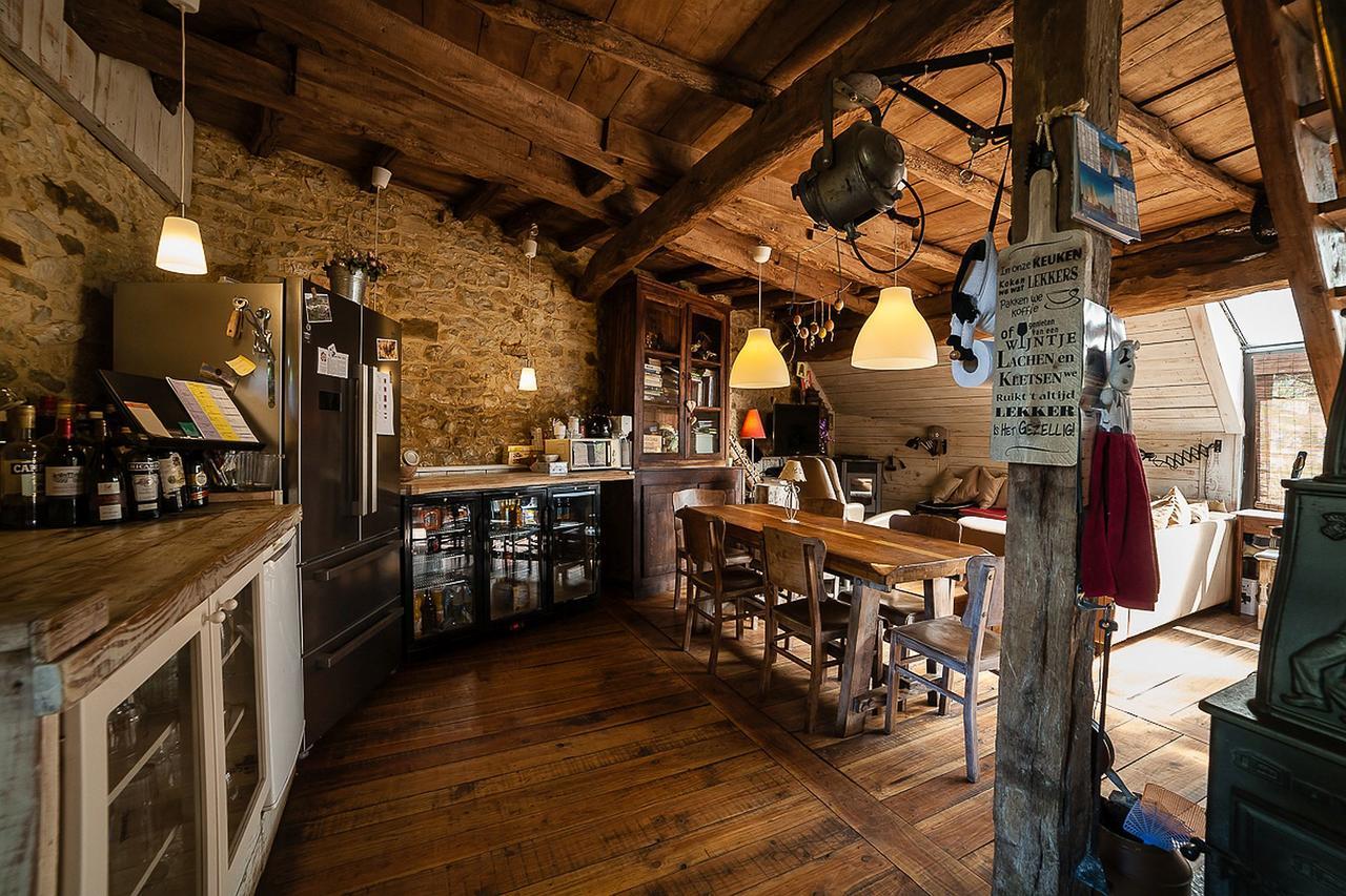 Bed and Breakfast Le Moulin De Planiol Le Vigan  Esterno foto