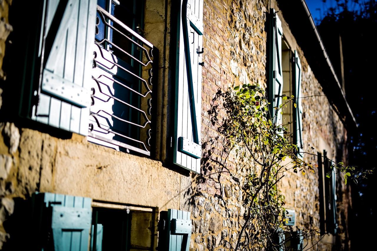 Bed and Breakfast Le Moulin De Planiol Le Vigan  Camera foto