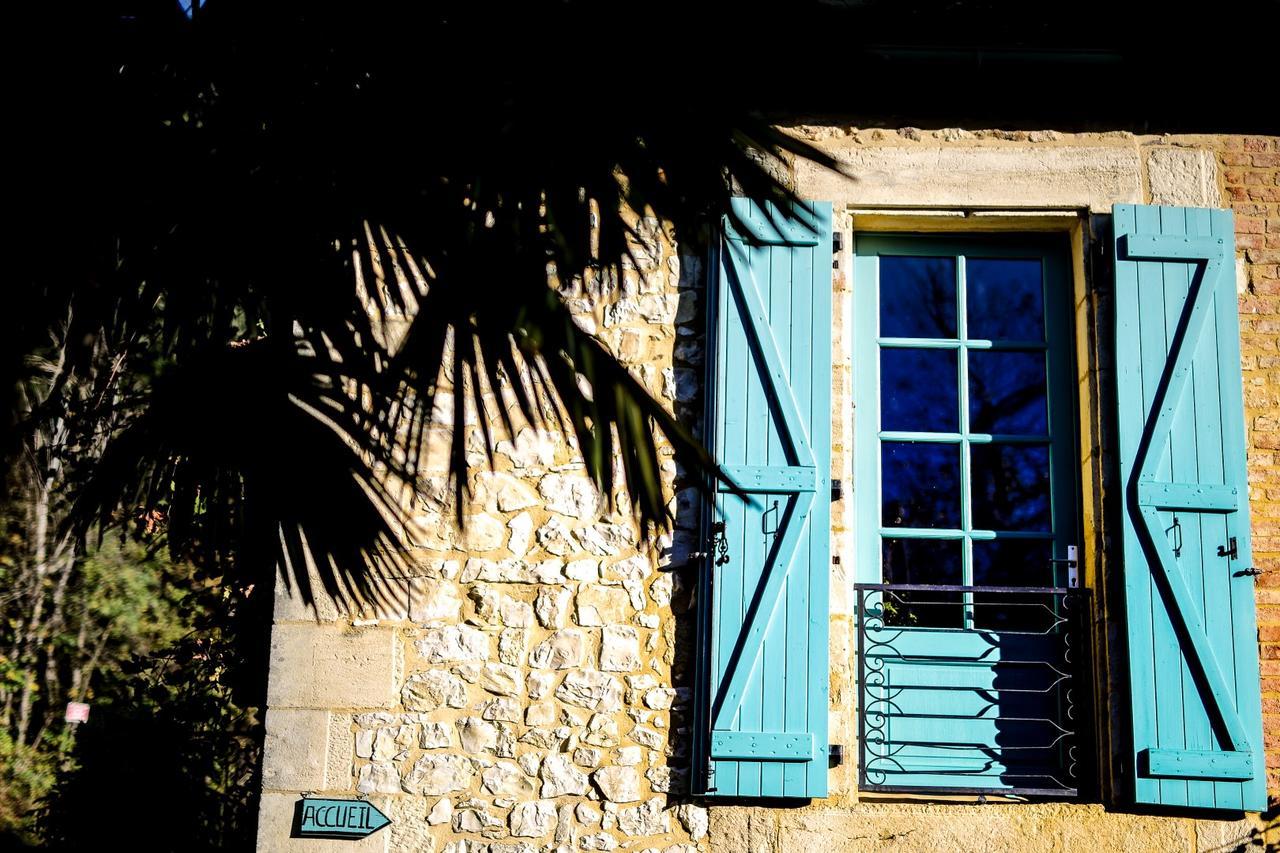Bed and Breakfast Le Moulin De Planiol Le Vigan  Camera foto