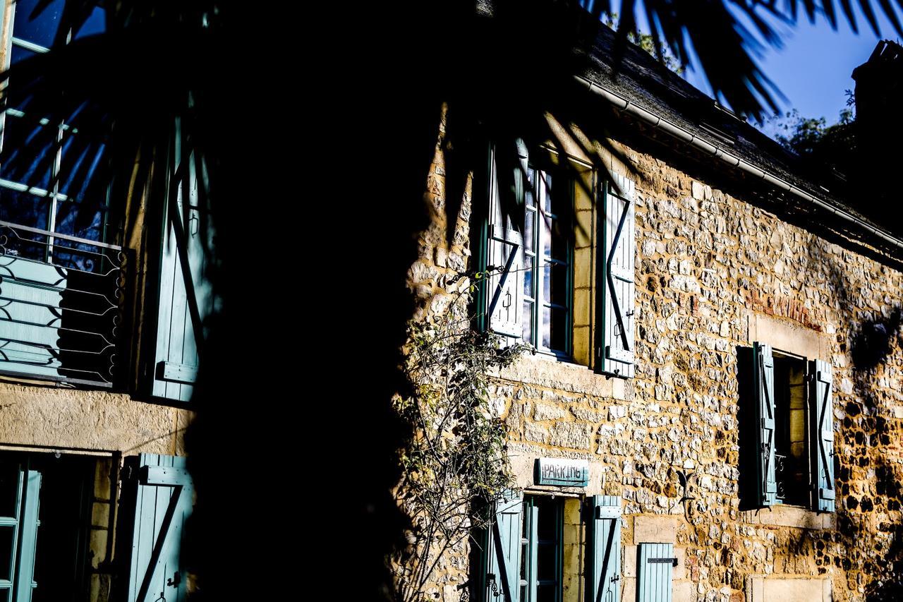 Bed and Breakfast Le Moulin De Planiol Le Vigan  Camera foto