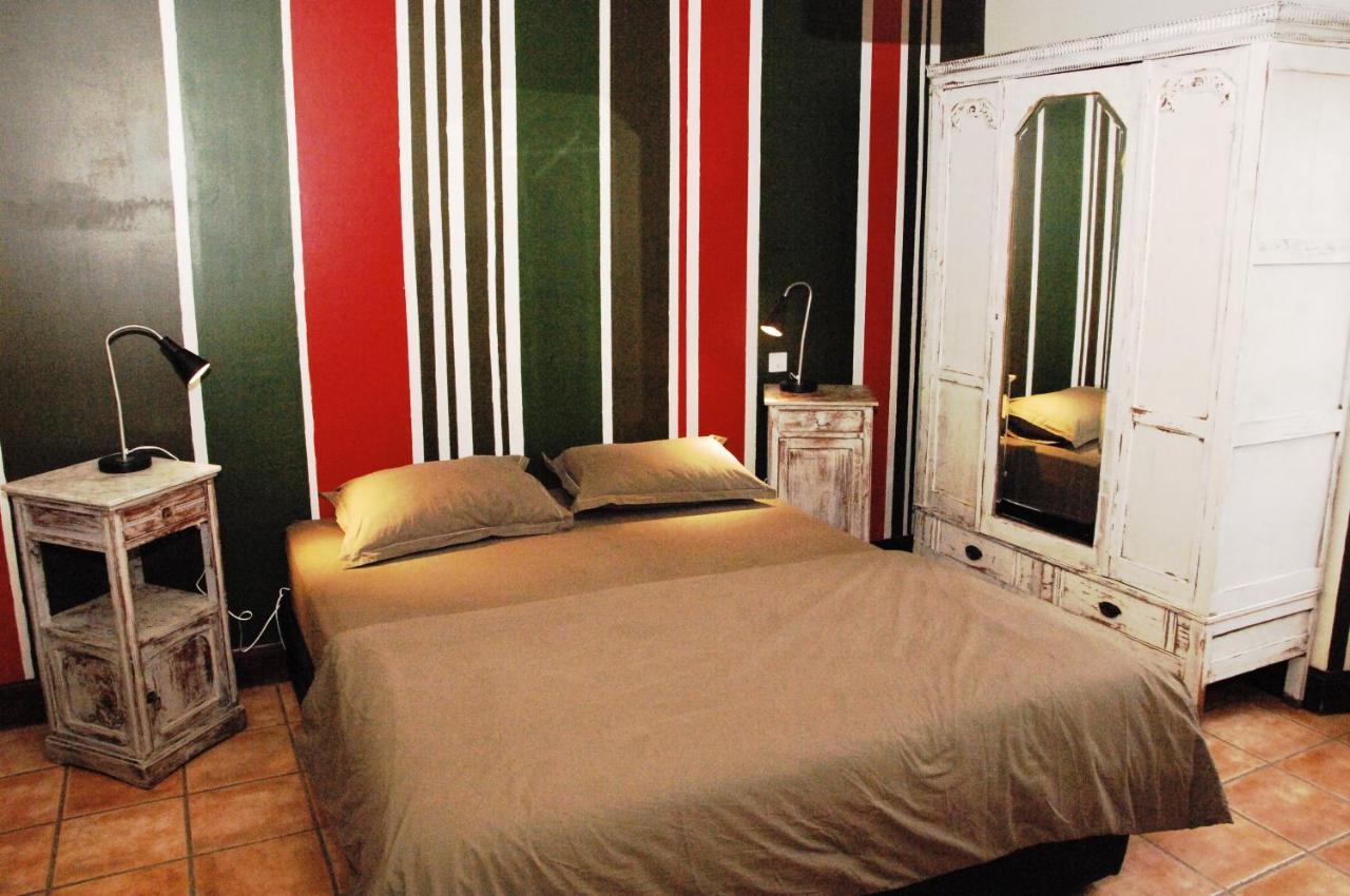 Bed and Breakfast Le Moulin De Planiol Le Vigan  Esterno foto