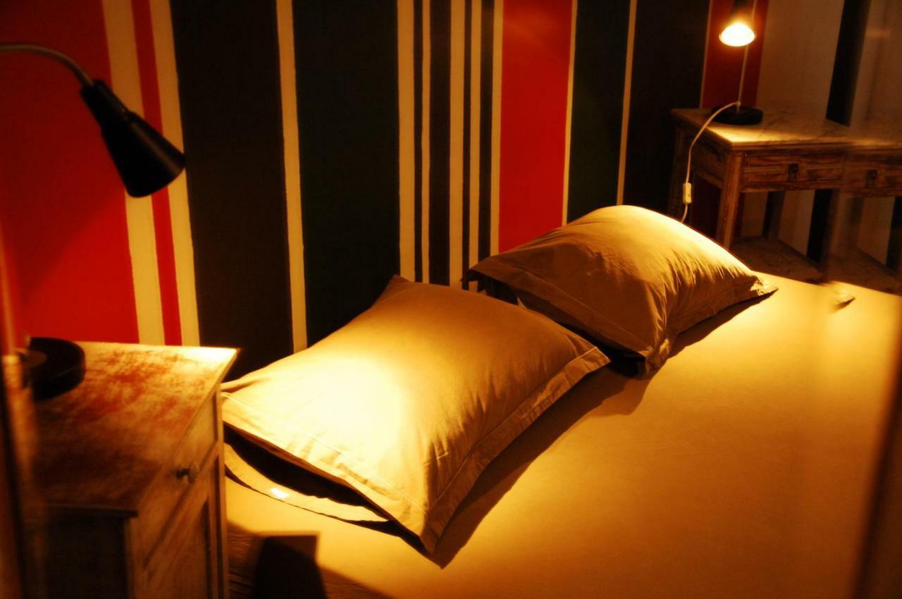 Bed and Breakfast Le Moulin De Planiol Le Vigan  Esterno foto