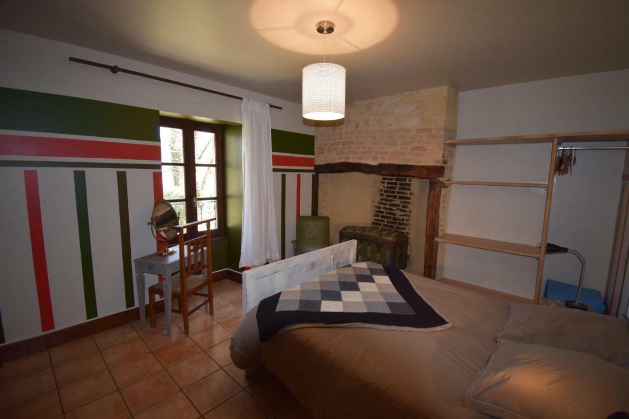 Bed and Breakfast Le Moulin De Planiol Le Vigan  Esterno foto