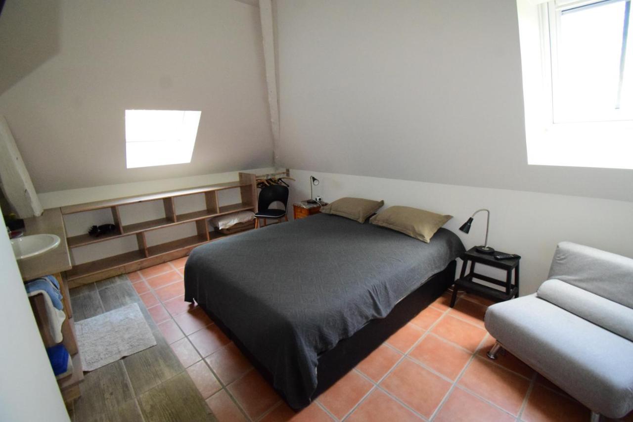 Bed and Breakfast Le Moulin De Planiol Le Vigan  Esterno foto